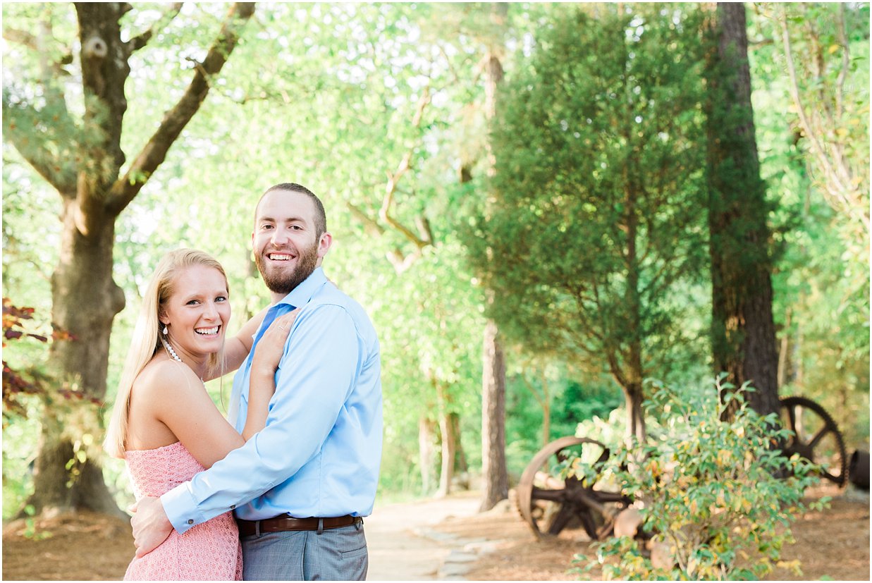 Mill Engagement Session